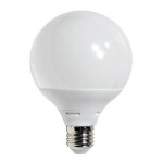Optonica ampoule led e27 12w g95 270� globe - blanc froid 6000k - 8000k