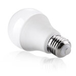 Silamp ampoule led e27 20w 220v a80 - blanc chaud 2300k - 3500k