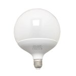 Silamp ampoule led e27 25w 220v g140 300� globe - blanc froid 6000k - 8000k