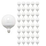 Silamp ampoule led e27 25w 220v g140 300° globe (pack de 40) - blanc froid 6000k - 8000k Silamp ampoule led e27 25w 220v g140 300° globe (pack de 40) - blanc froid 6000k - 8000k