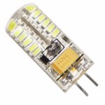 Silamp ampoule led g4 12v 3w smd2835 24led 360 - blanc froid 6000k - 8000k