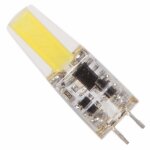Silamp ampoule led g4 2w 12v cob 360 - blanc neutre 4000k - 5500k