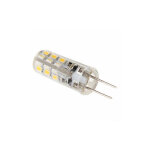 Silamp ampoule led g4 2w 12v smd2835 24led 360 - blanc froid 6000k - 8000k