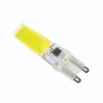 Silamp ampoule led g9 3w 220v cob 360 - blanc froid 6000k - 8000k