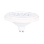 Optonica ampoule led gu10 ar111 15w 30� - blanc neutre 4000k - 5500k