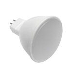 Optonica ampoule led gu5. 3 / mr16 12v 7w 110 - blanc chaud 2300k - 3500k