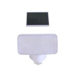Silumen applique led solaire ip44 avec dtecteur et panneau