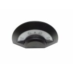 Silamp applique murale led demi lune 4x1w ip44 - blanc neutre 4000k - 5500k Silamp applique murale led demi lune 4x1w ip44 - blanc neutre 4000k - 5500k
