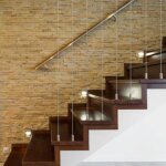 Optonica balise led saillie carr� 2w 220v 55� blanche ip65 pour escalier - blanc neutre 4000k - 5500k ...