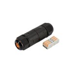 Bemko connecteur �tanche ip68 3 fils 1, 5mm2