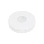 Bemko dtecteur de mouvement en saillie 8m 360 blanc