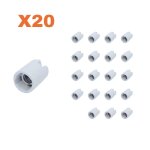 Bemko douille e14 (pack de 20) Bemko douille e14 (pack de 20)