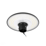 Bemko lampadaire public avec d�tecteur 30w / 50w / 70w cct gris - 3000k / 4000k / 5000k
