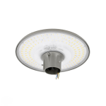Bemko lampadaire public avec d�tecteur 30w / 50w / 70w cct gris - 3000k / 4000k / 5000k