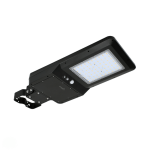 Bemko luminaire urbain solaire d�tecteur infrarouge 40w 6000lm ip65 cct - 3000k / 4000k / 6000k