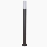 Silamp borne extrieure led 1m ip65 220v pour ampoule e27