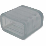 Silamp cache de protection ruban led 220v 5050