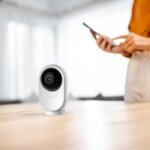 Silumen caméra de surveillance intérieure connectée wifi 1080p Silumen caméra de surveillance intérieure connectée wifi 1080p