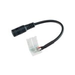 Optonica connecteur ruban led plug 2835 8mm ip20