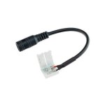 Optonica connecteur ruban led plug 5050 10mm ip20 Optonica connecteur ruban led plug 5050 10mm ip20