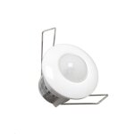 Silamp dtecteur de mouvement encastrable 6m 360 220v 50mm