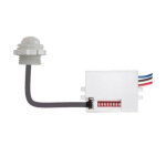 Optonica détecteur de mouvement étanche 6m 120° ip65 Optonica détecteur de mouvement étanche 6m 120° ip65
