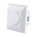 Vtac dtecteur de mouvement micro ondes encastrable blanc