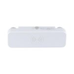 Vtac d�tecteur de mouvement micro ondes en saillie ip65 blanc