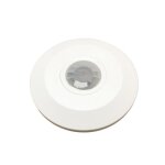 Silamp d�tecteur de mouvement en saillie 6m 360� 220v rond