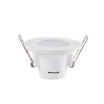 Digilamp spot led etanche 5w rond encastrable blanc ip65 - blanc froid 6000k - 8000k