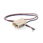 Elektro3 douille g9 250v câble 10cm Elektro3 douille g9 250v câble 10cm
