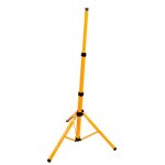 Silamp fixation tr�pied pour projecteur phare jaune