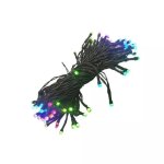 Silumen guirlande led connect�e wifi rgb 20m ip44 6v 120led