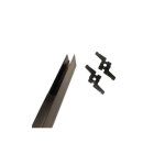 Silamp kit rail magn�tique en saillie 1m + fixations