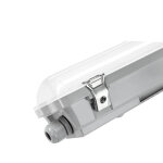 Silumen kit de rglette led ip65 + tube non led 150cm t8 22w - blanc froid 6000k - 8000k