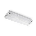 Optonica bloc de secours baes led batterie 4 pictogrammes 4w ip65