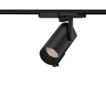 Led line spot led sur rail triphas� intelligent ia 35w cct 50� noir