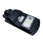 Silamp luminaire led urbain solaire 10w ip65 + barre métallique - blanc froid 6000k - 8000k Silamp luminaire led urbain solaire 10w ip65 + barre métallique - blanc froid 6000k - 8000k