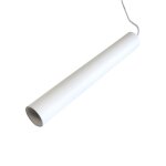 Silamp luminaire suspendu pour rail magn�tique 48v 12w 30cm blanc - blanc neutre 4000k - 5500k