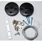 Optonica kit de suspension pour suspension lin�aire 36 ou 50w cct interconnectable