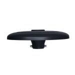 Optonica lampadaire led 120w cct noir - 3000k / 4000k / 6500k