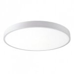 Optonica plafonnier led blanc 30w 40cm - blanc chaud 2300k - 3500k
