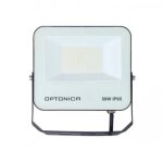 Optonica projecteur 50w ip65 cct noir / bleu - 3000k / 4000k / 6000k