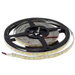 Optonica ruban led 5m 24v 2835 ip65 196led / m - blanc neutre 4000k - 5500k