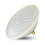 Optonica spot led 18w ip68 1800lm pour piscine - rgb