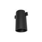 Optonica spot led fixe 7w pour rail magn�tique m05 48v - blanc chaud 2300k - 3500k