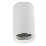 Optonica spot led en saillie blanc pour ampoule gu10 Optonica spot led en saillie blanc pour ampoule gu10