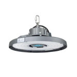 Optonica suspension industrielle highbay ufo haut rendement 150w 180lm / w ip65 garantie 5 ans - blanc ...