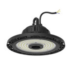 Optonica suspension industrielle 150w highbay ufo led samsung ip65 garantie 5 ans - blanc froid 6000k ...