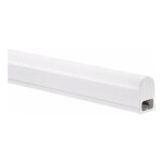 Optonica tube n�on led t5 60cm 6. 5w 2 t�tes - blanc neutre 4000k - 5500k